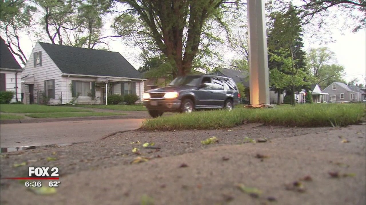 Woman shot in her front yard trying to get bike