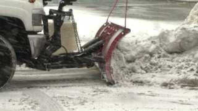 Milwaukee residents prepared for winter weather