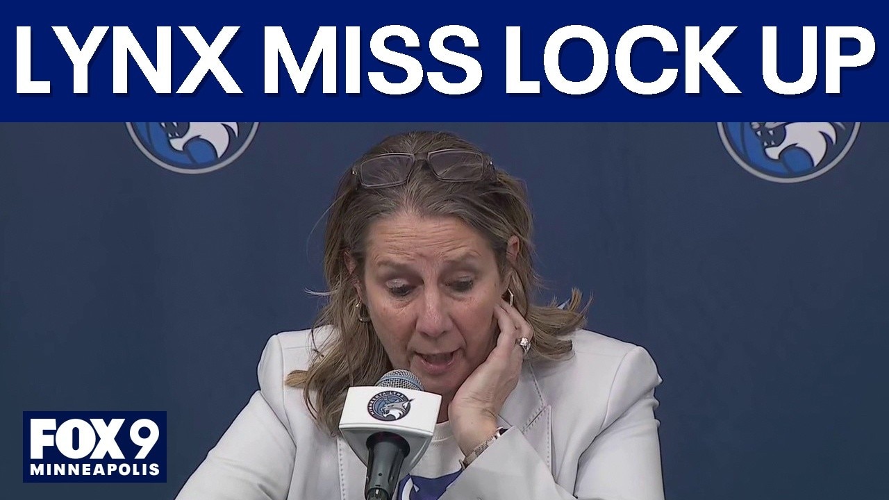 Lynx miss locking up home court advantage