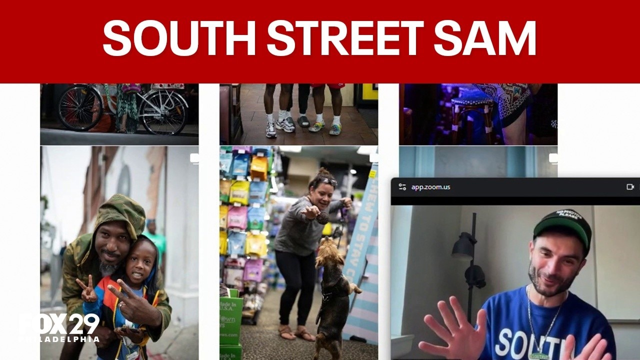 South Street Sam breaks down the art of the perfect shot