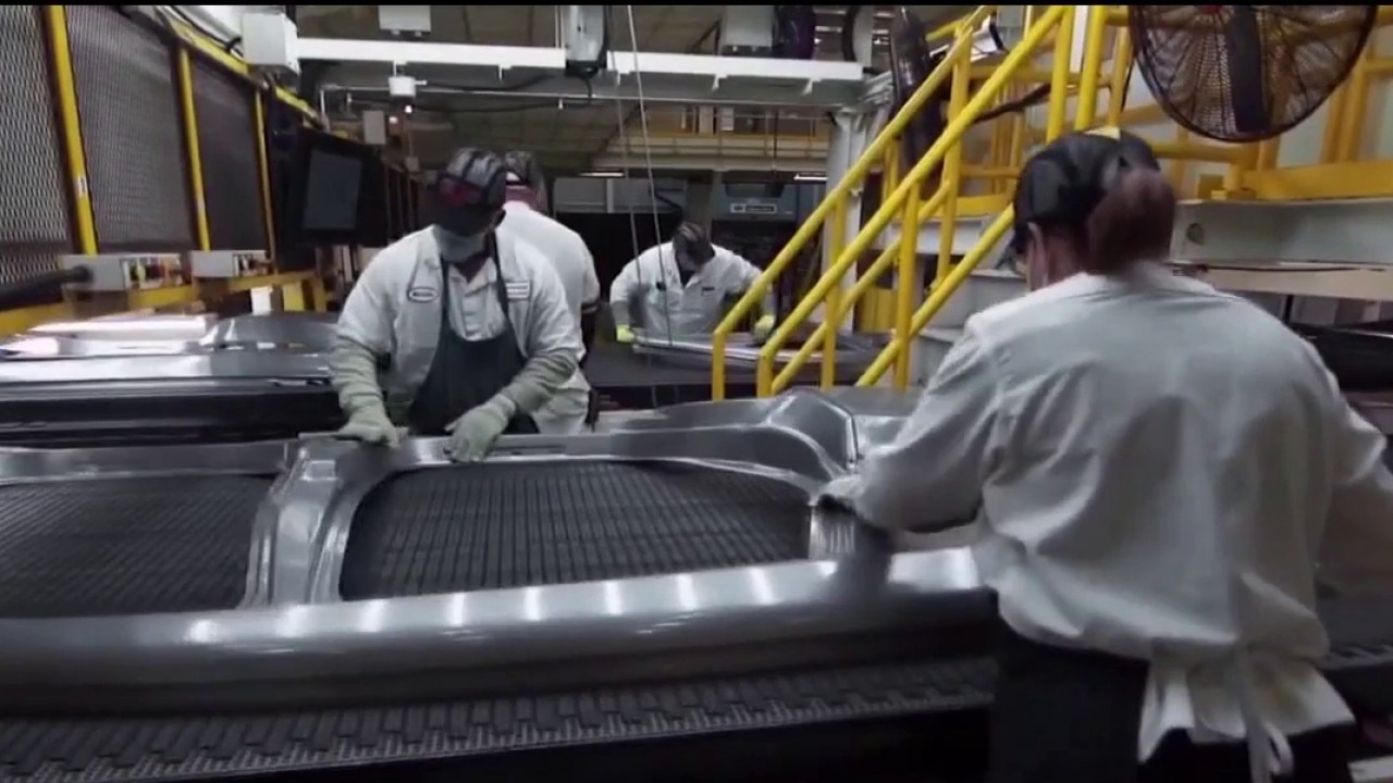 How AI is threatening jobs in the auto industry