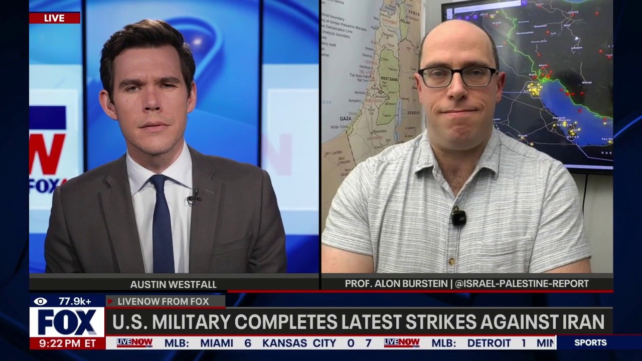 US strikes Iranian port targets as tensions flare 