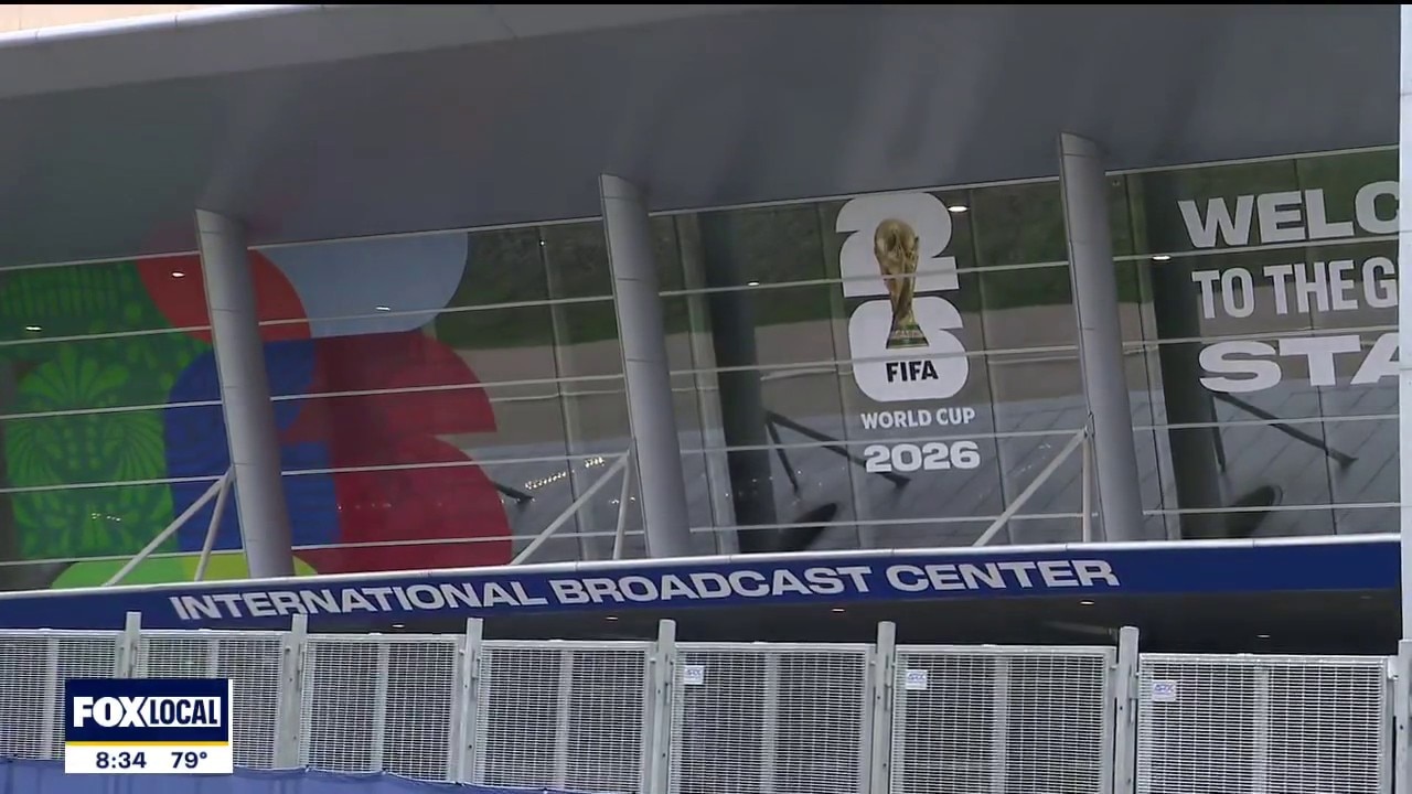 New soccer branding popping up all over North Texas