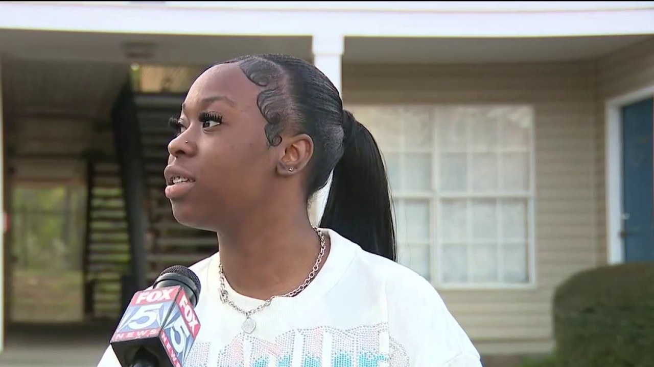 Neighbor talks about shooting that injured child