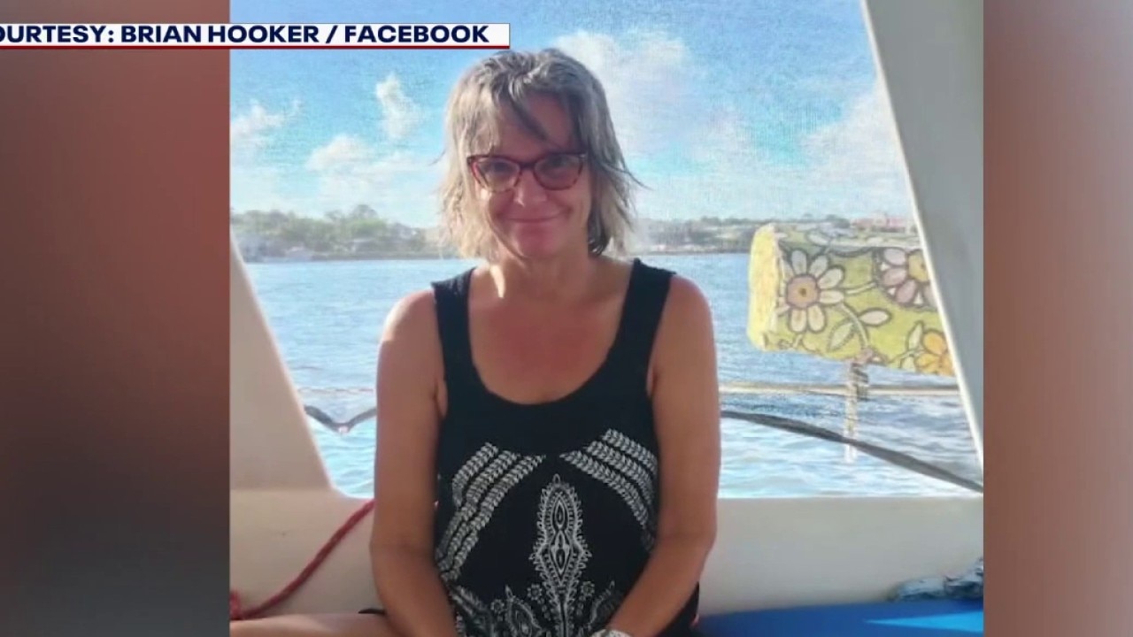 Search continued in Bahamas for Lynette Hooker