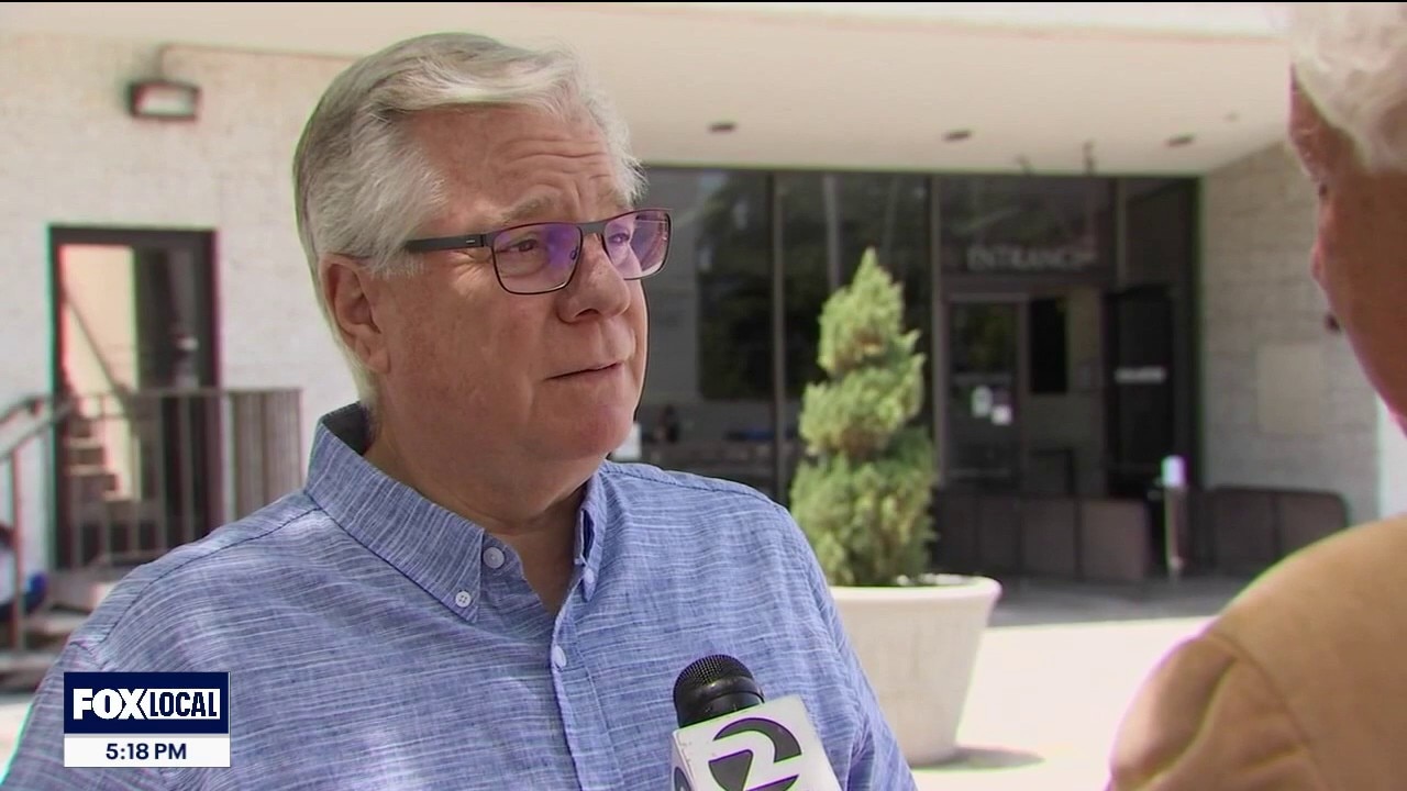 'Legendary' former Alameda County supervisor Scott Haggerty dies
