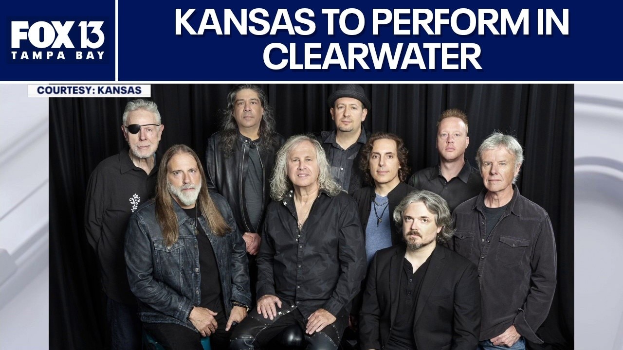 'Kansas' carries on in Clearwater
