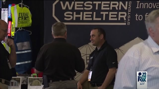 Emergency preparedness conference