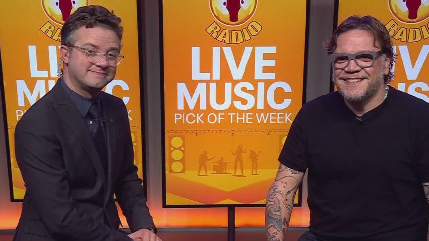 Live music recommendations from Sun Radio