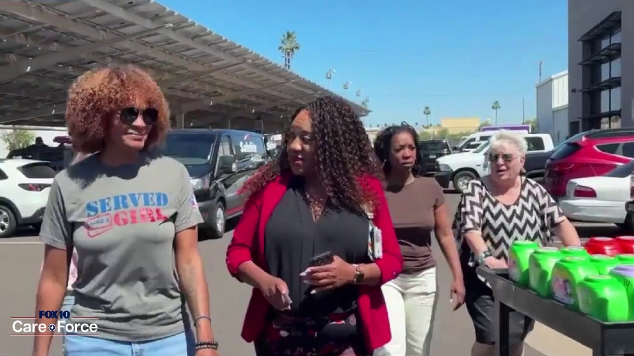 Arizona veteran launches non-profit | Care Force