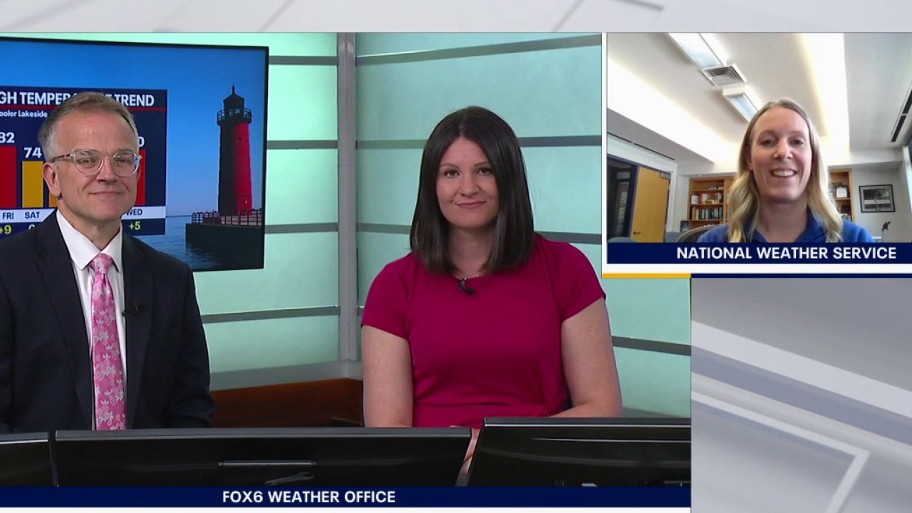 Wisconsin Weather Experts: Warm and sunny weekend 