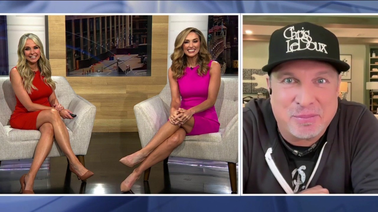 Garth Brooks previews his Chicago-area shows