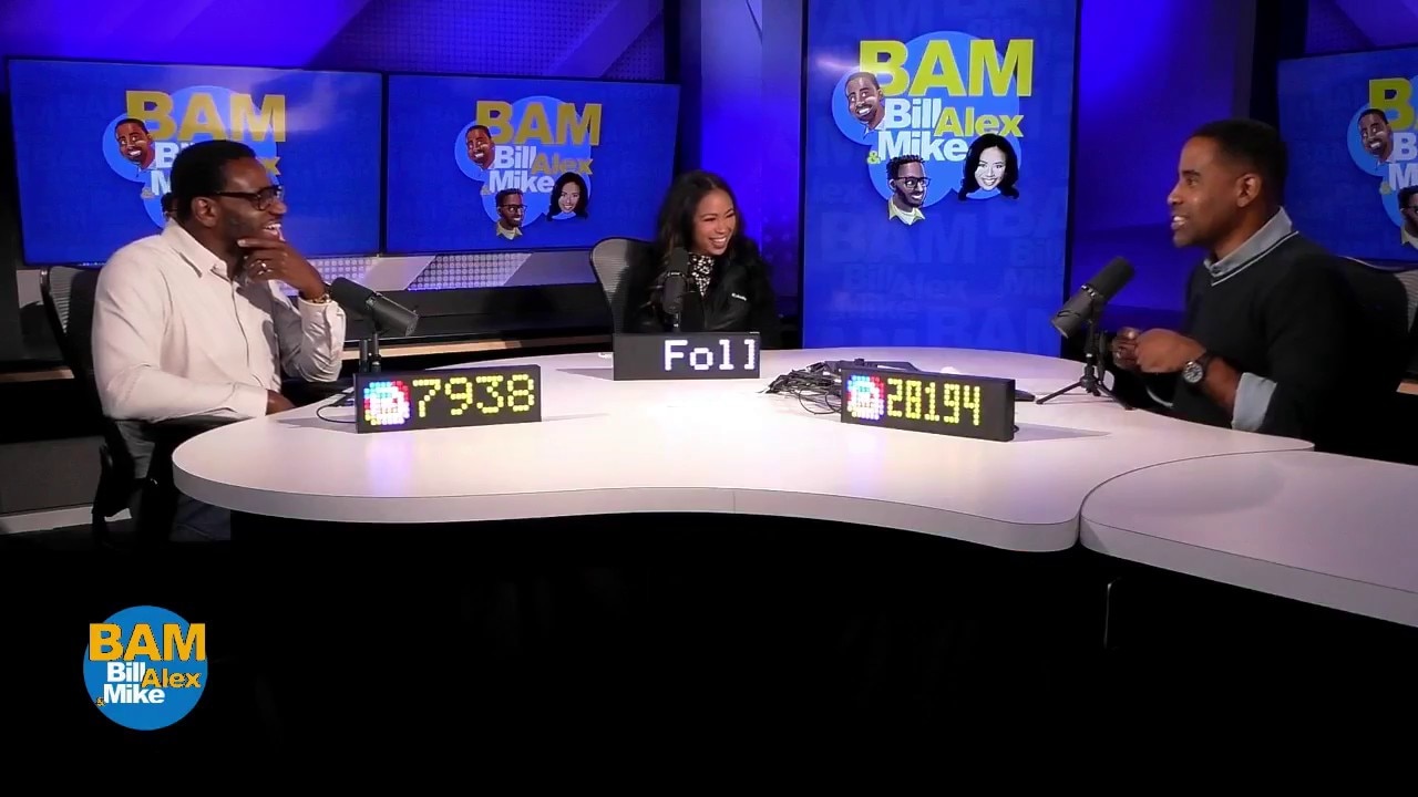 BAM: Bill, Alex & Mike: Junk Removal, Hard Economy & Jason Kelce