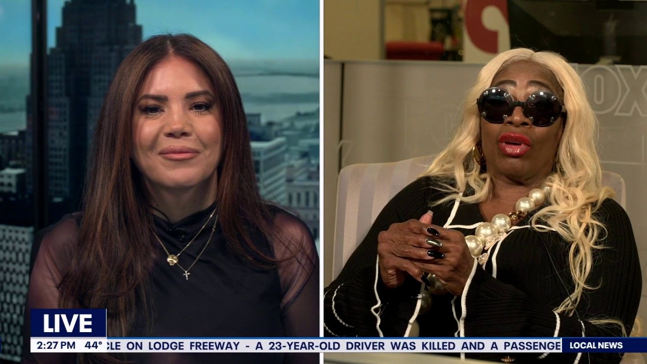 American Gangster Delrhonda Hood aka “Big Fifty” discusses her journey and “Big Fifty prom giveaway” through The Godmother’s Touch