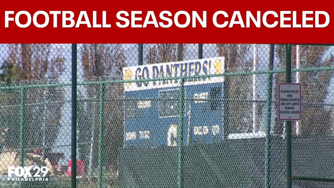 Cheltenham High School cancels 2026 football season