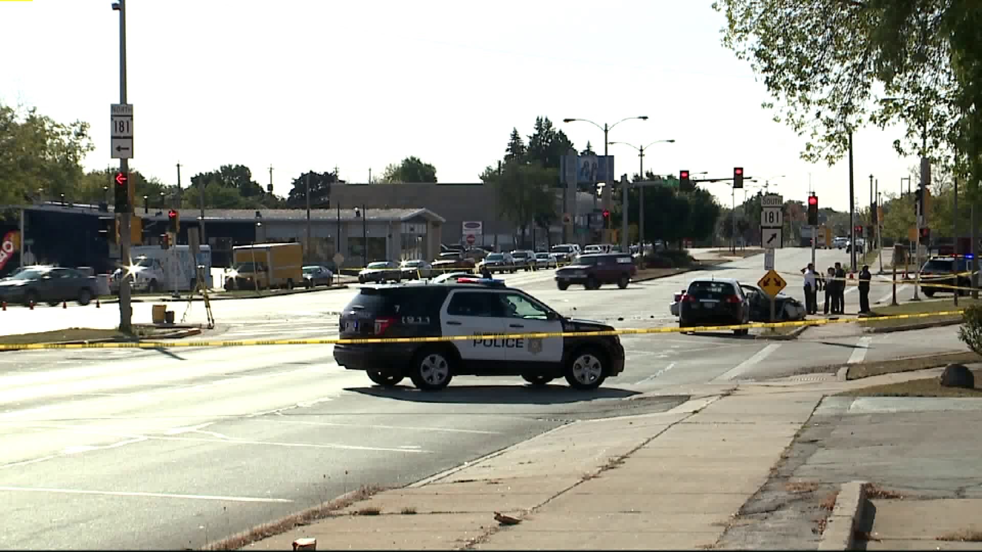 76th and Appleton fatal crash