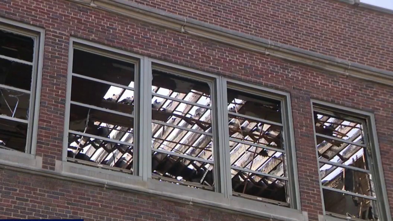 Milwaukee’s Lincoln Avenue School fire; virtual meeting for families