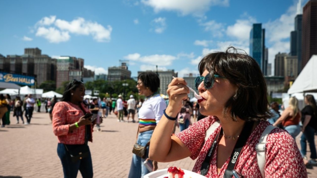 Chicago population up for third year in a row, new Census data shows | ChicagoNOW