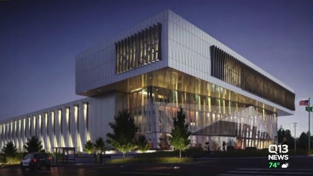 Critics slam Seattle plan to spend $160M on new police precinct building