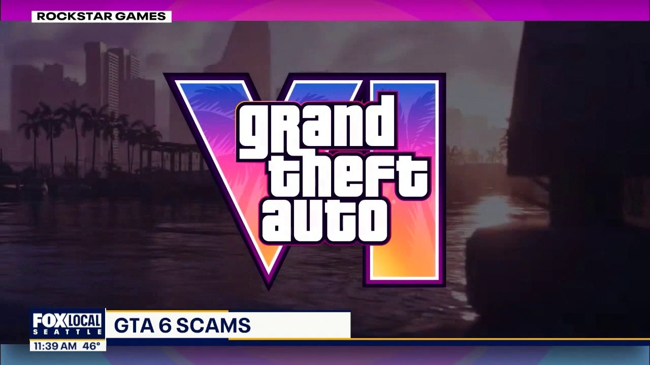 "GTA 6" early access scams on the rise