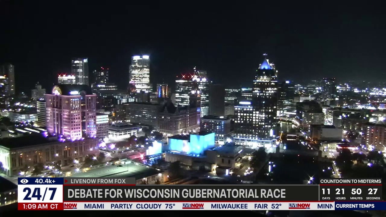 Wisconsin governor debate breakdown and takeaways