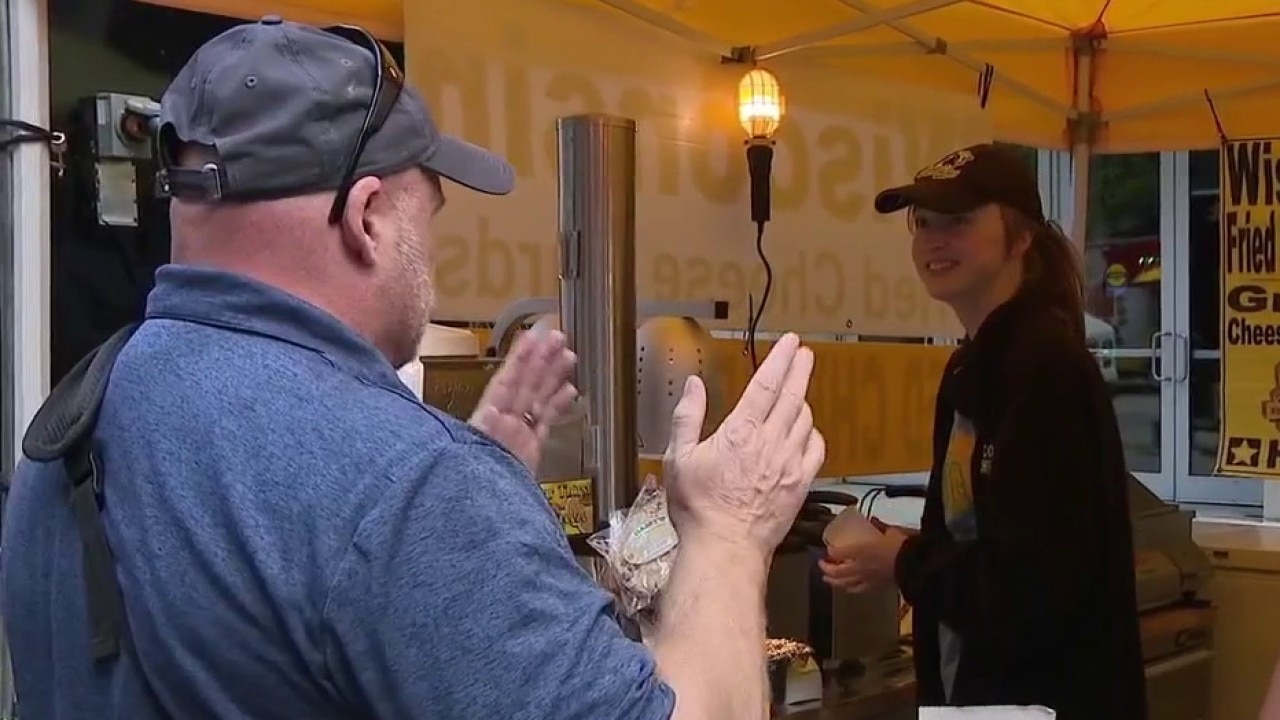 Food safety inspections at MKE Night Market