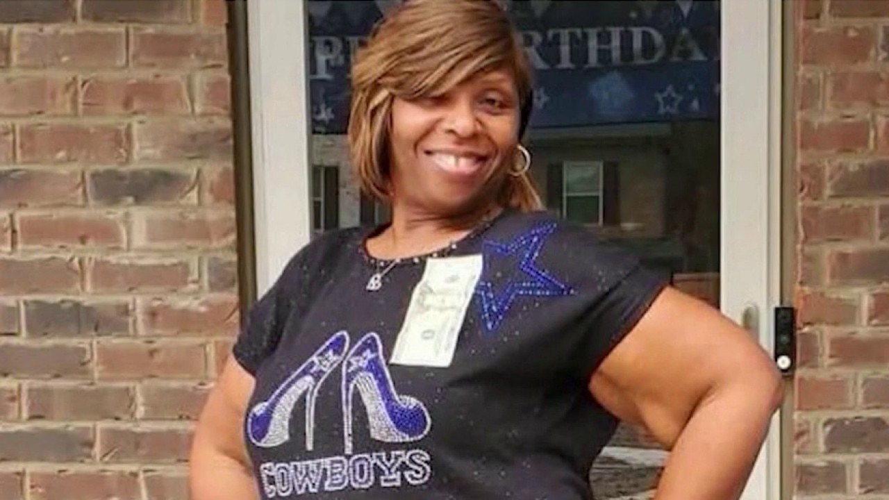 Who killed a woman shielding grandkids at East Point funeral home?