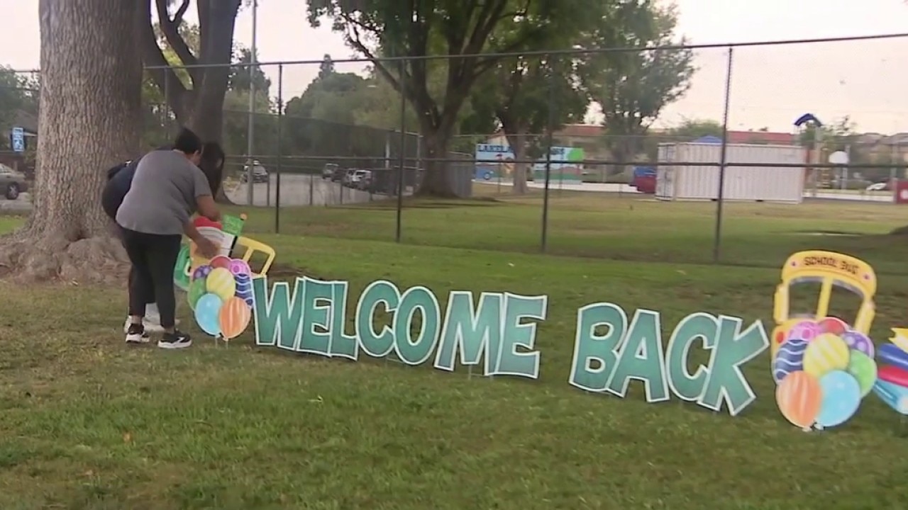 Little Lake City School District teachers strike over