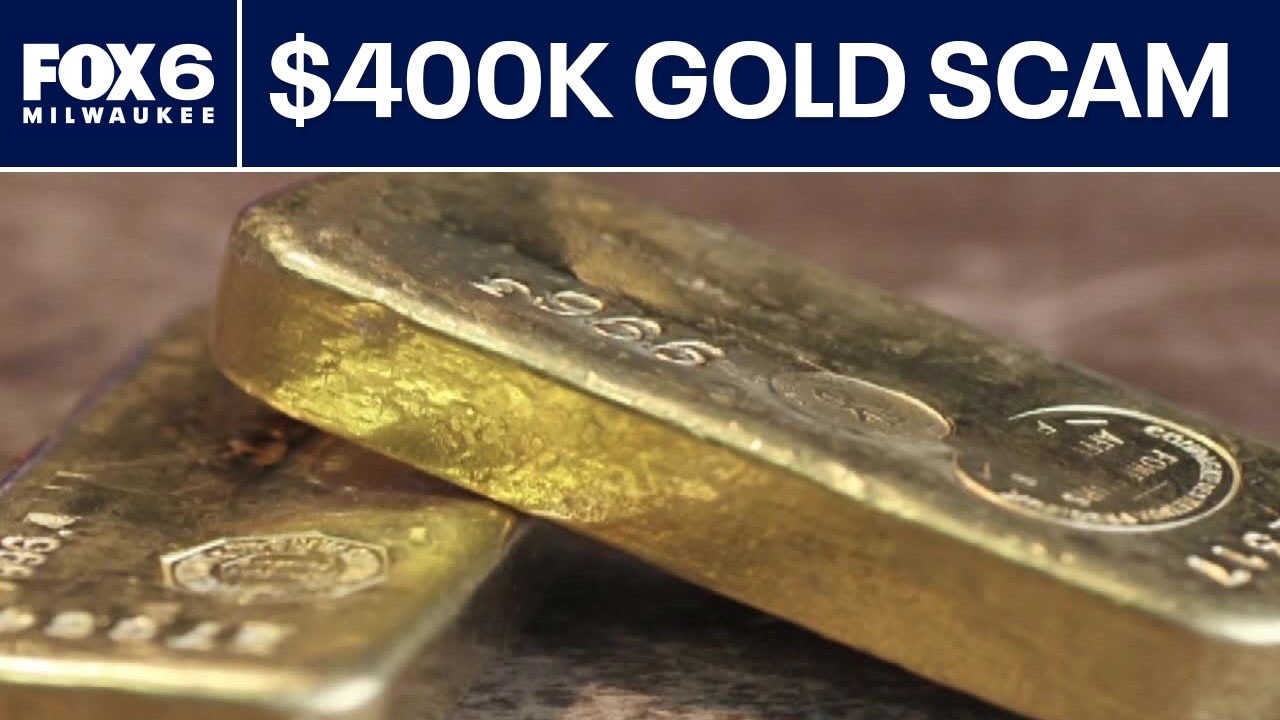 400k gold scam: how a woman lost almost everything