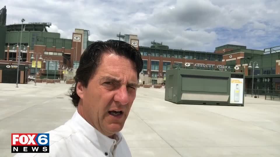 Packers OTAs