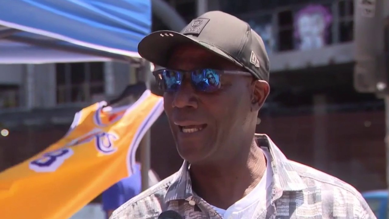 Laker Nation reacts to news of team's sale