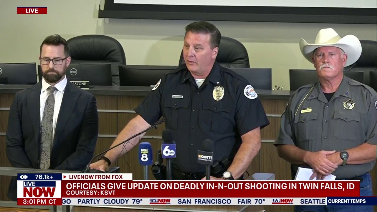Officials identify suspect in deadly In-N-Out shooting