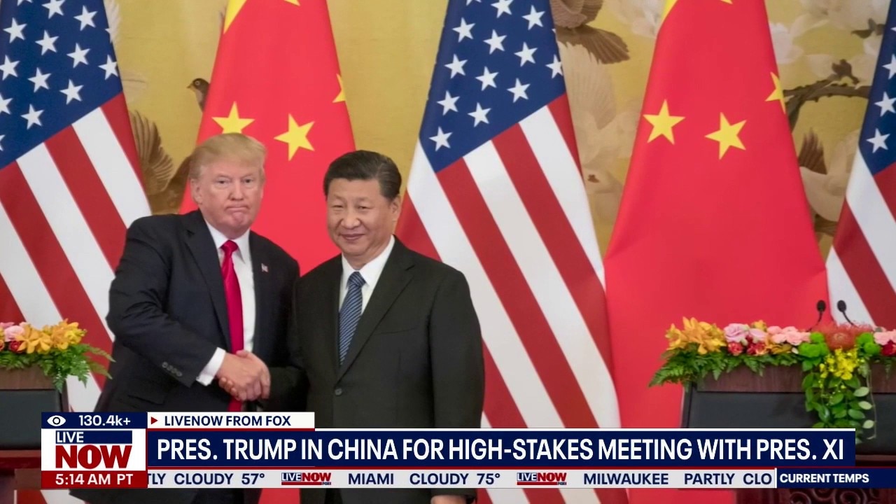 Xi warns Trump that Taiwan differences could lead to conflict