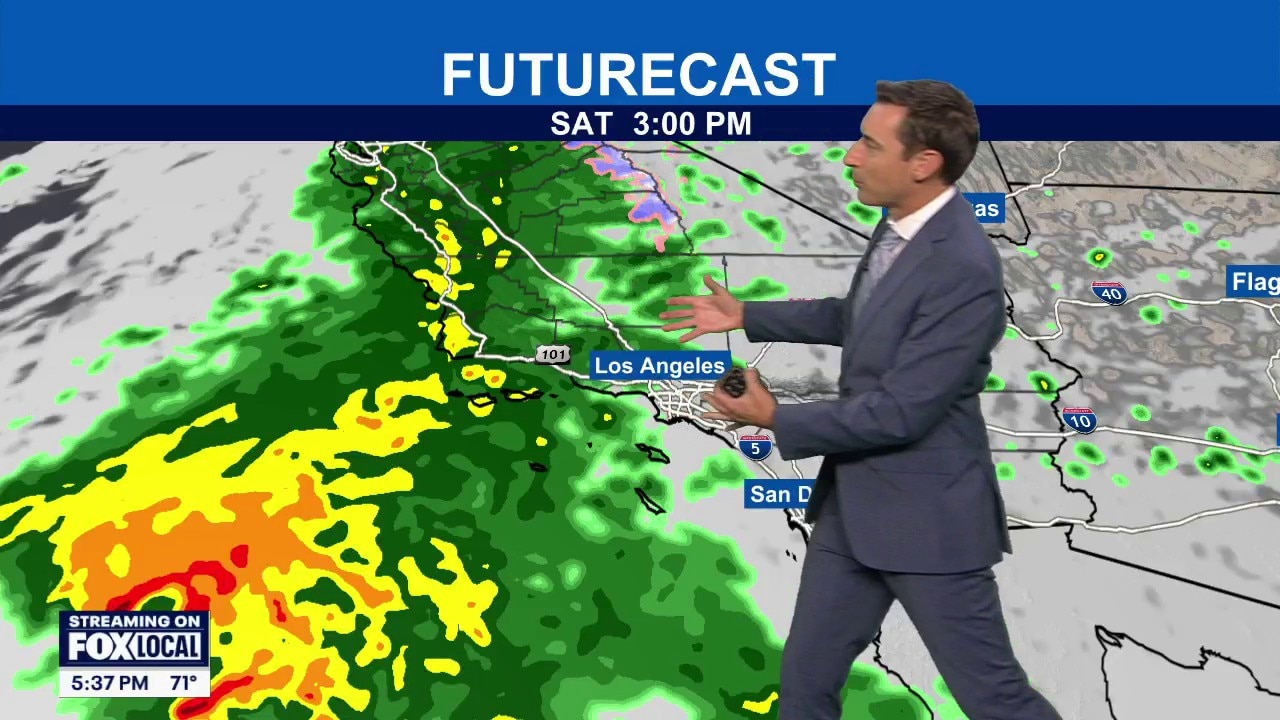 Weather Forecast for Wednesday, Oct. 28