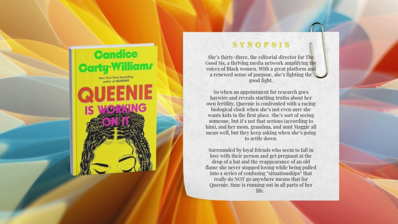 Author Chat with Candice Carty-Williams