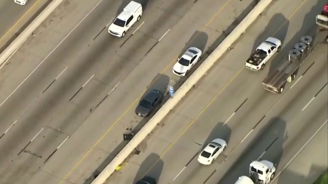 Suspect killed in shootout with Indiana police on I-80/94 identified