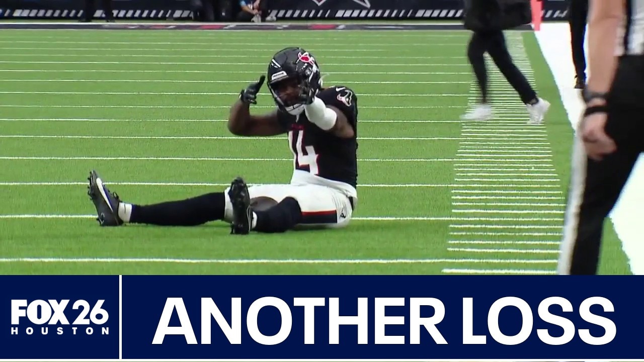 Texans lose to Bengals 20-6