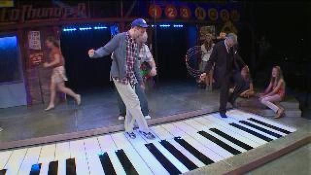Big - The Musical preview song