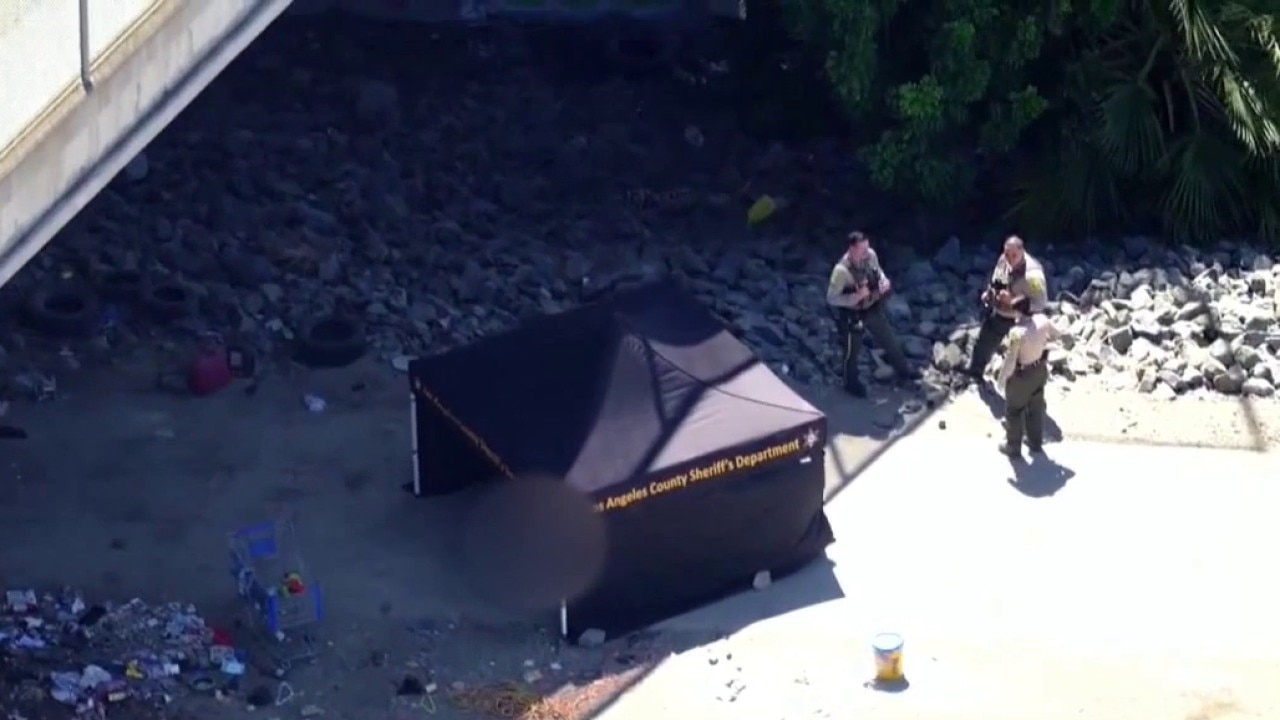 LASD investigating Dominguez Channel deaths as separate cases
