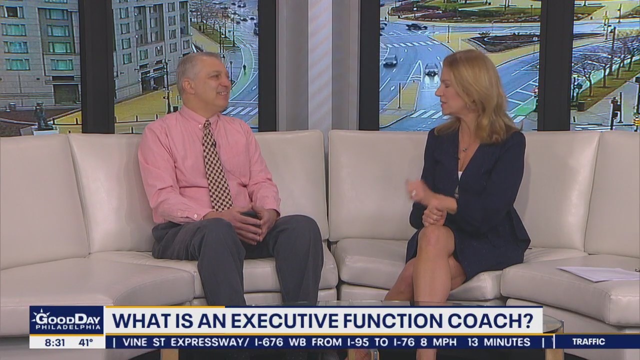 How an Executive Function Coach can help your child succeed academically