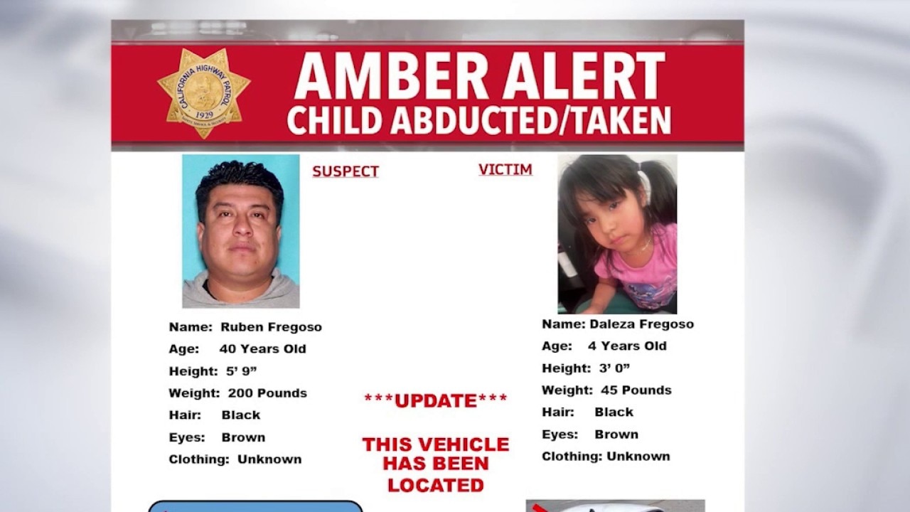 Mother killed, police search for missing girl and father