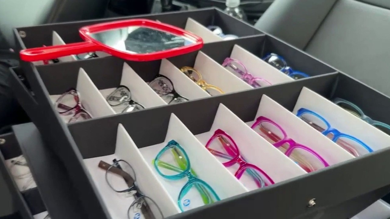 Vision To Learn hits 10,000 free eye exams milestone
