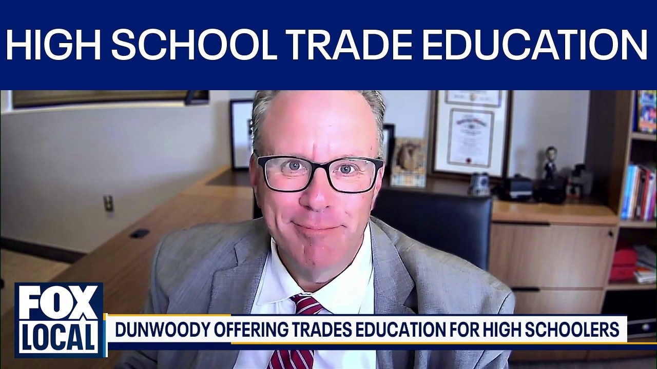 Dunwoody College brings trades education to high schools