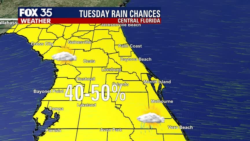 Weather Report: October 20