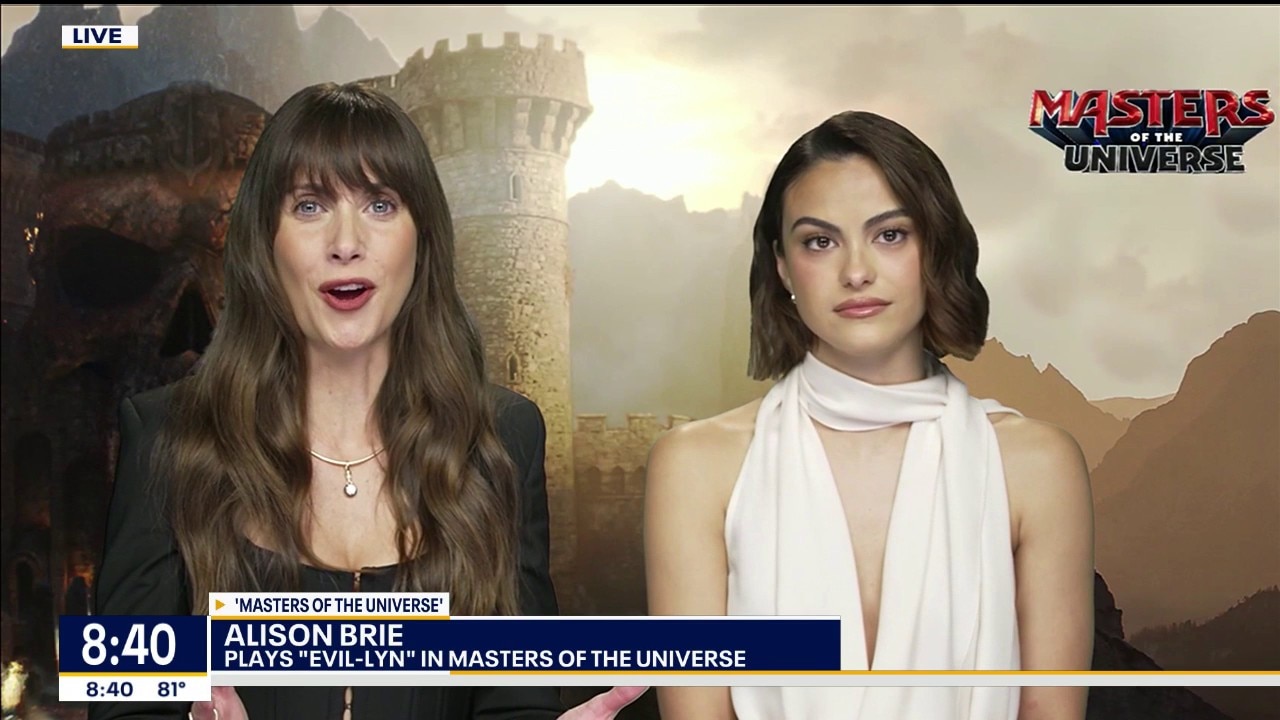 Masters of the Universe opens in theaters on Friday
