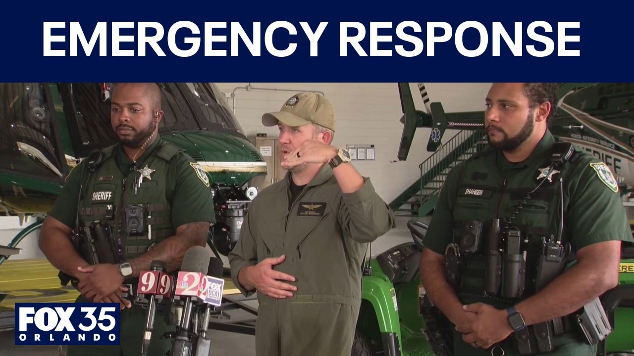 VSO details rescue attempt for fisherman's medical emergency on pontoon | FULL
