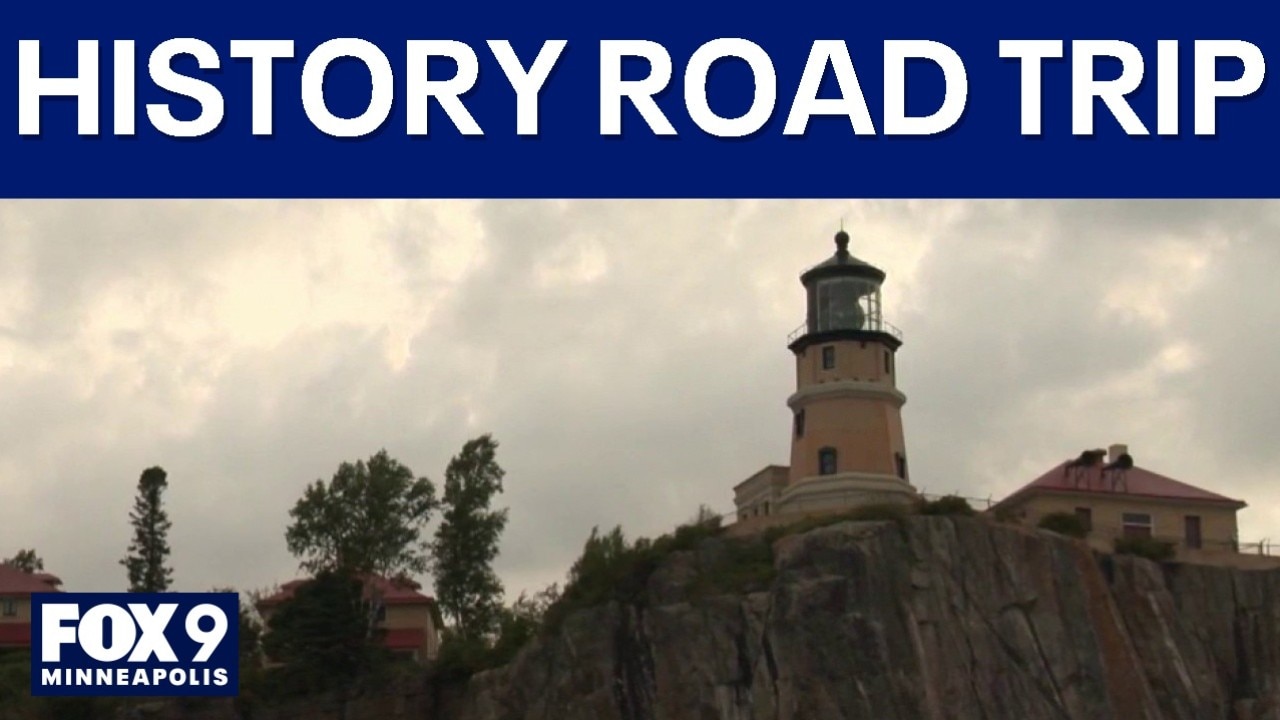Minnesota Historical Society shares 10 road trips for America's 250th birthday