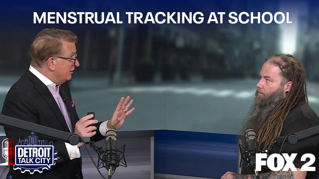Detroit Talk City | RenCen demolition; period tracking at high school