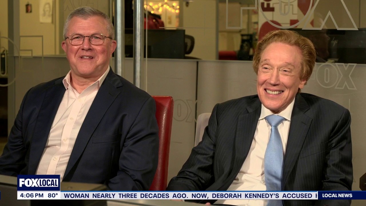 Perry Johnson on his run for governor