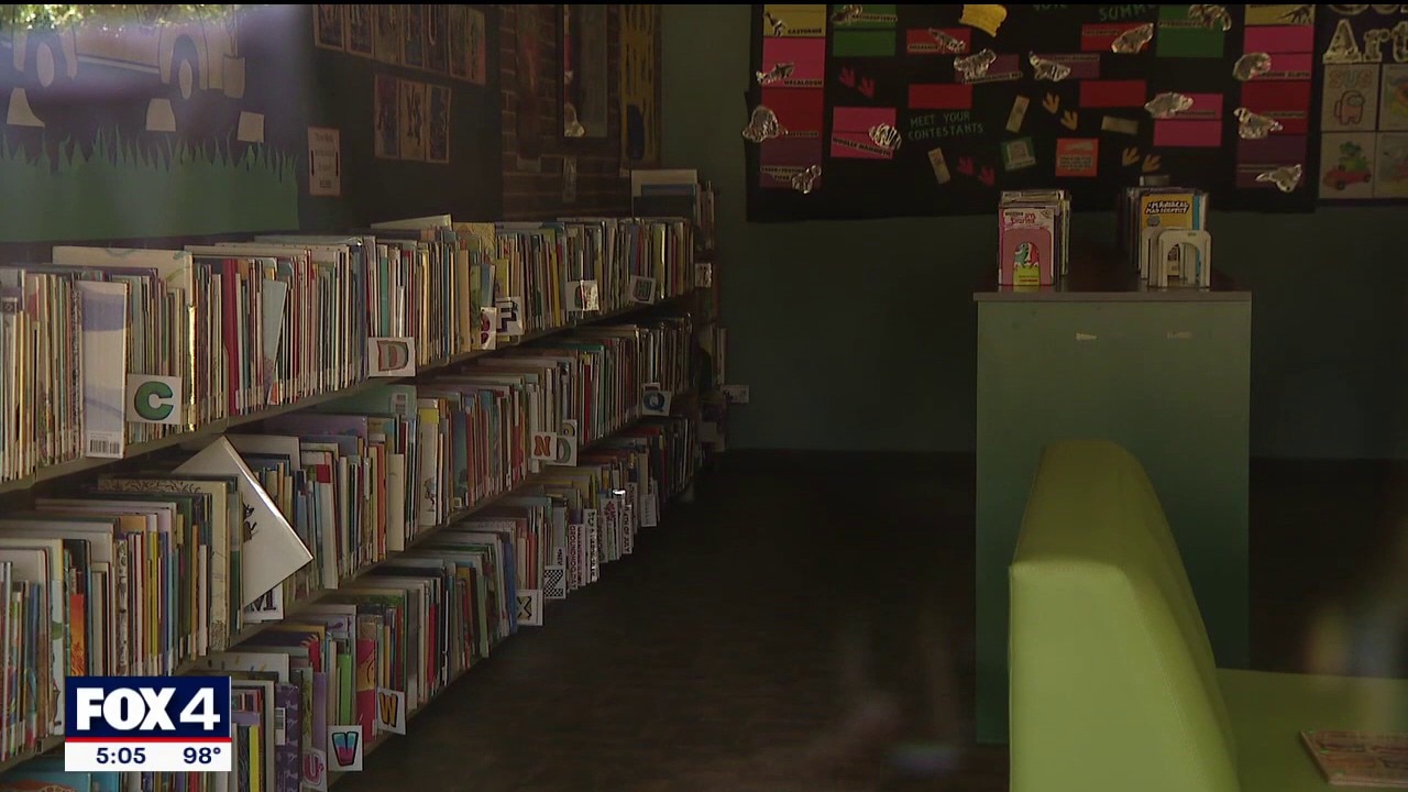 Dallas making staffing cuts at libraries
